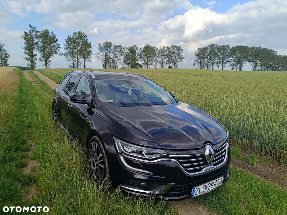 Renault Talisman 1.6 Energy dCi Initiale Paris EDC - 12