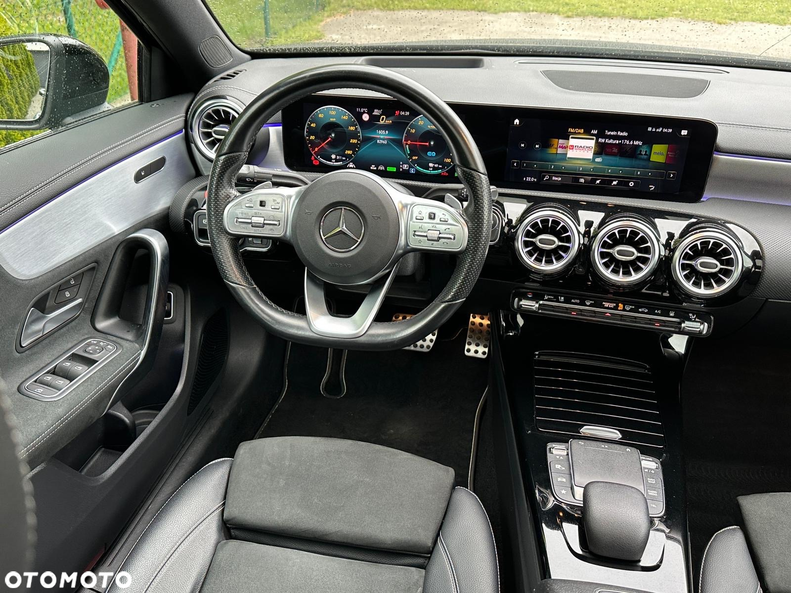Mercedes-Benz Klasa A 250 e 8G-DCT AMG Line - 21
