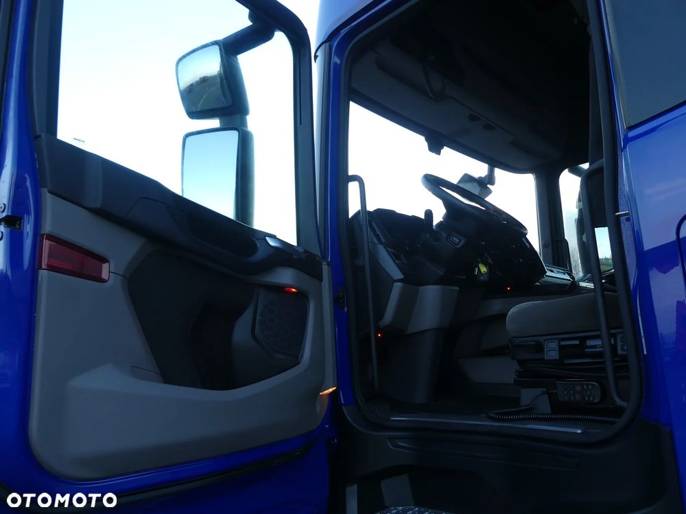 Scania R450 / EURO 6 BEZ EGR / RETARDER / STANDARD / AUTOMAT / - 18