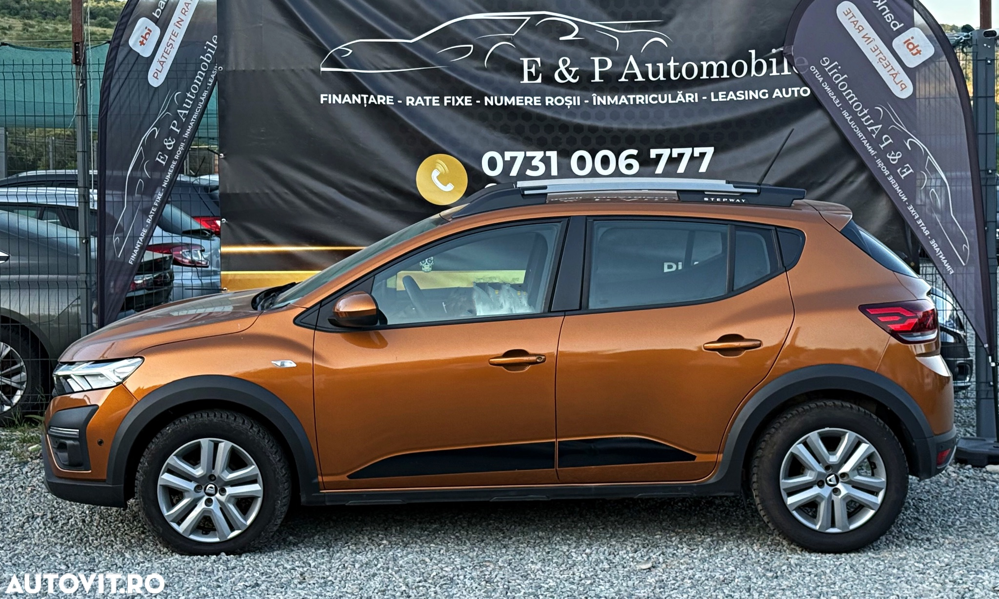 Dacia Sandero Stepway TCe 90 CVT Extreme - 13