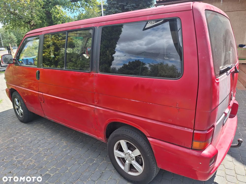 Volkswagen Caravelle CL - 22
