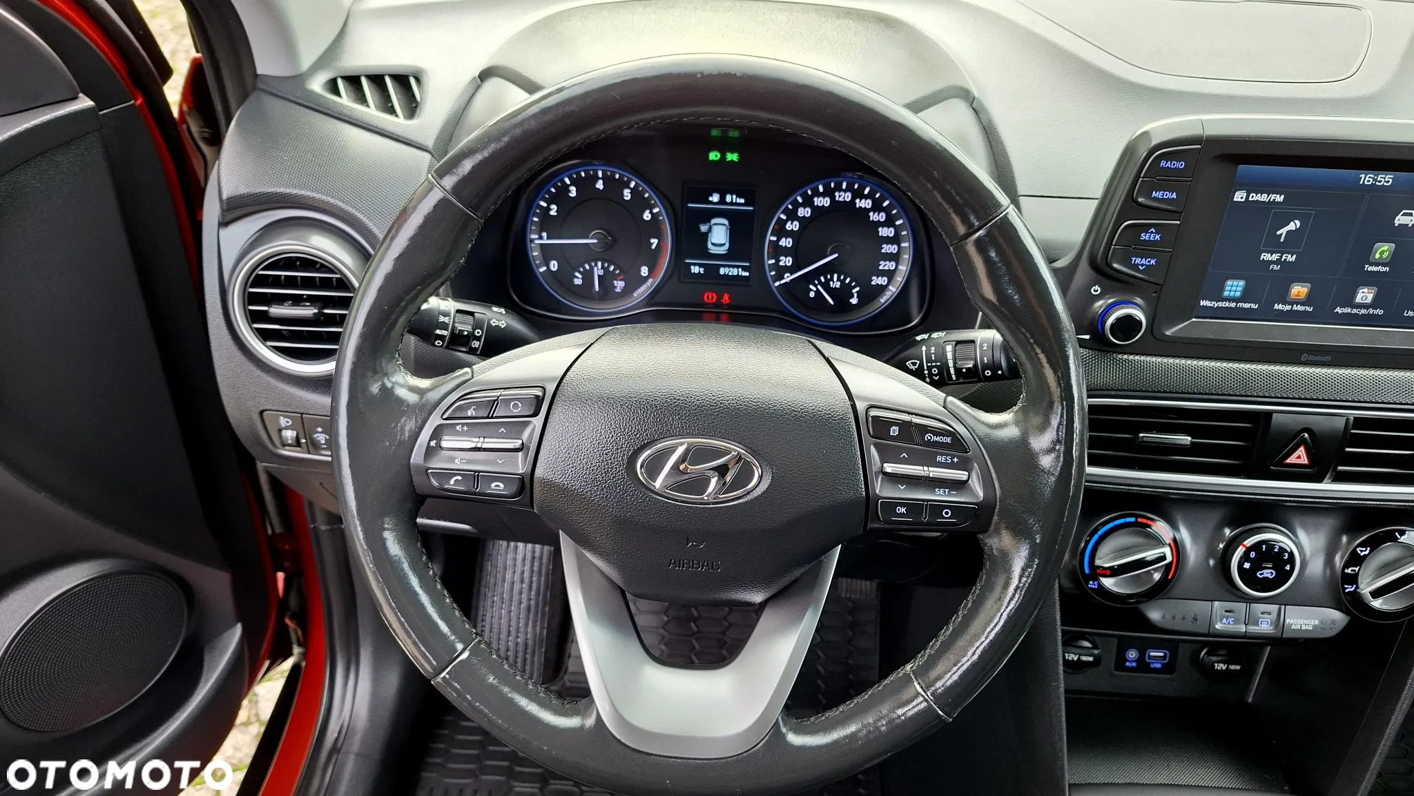 Hyundai Kona 1.0 T-GDI Advantage - 33