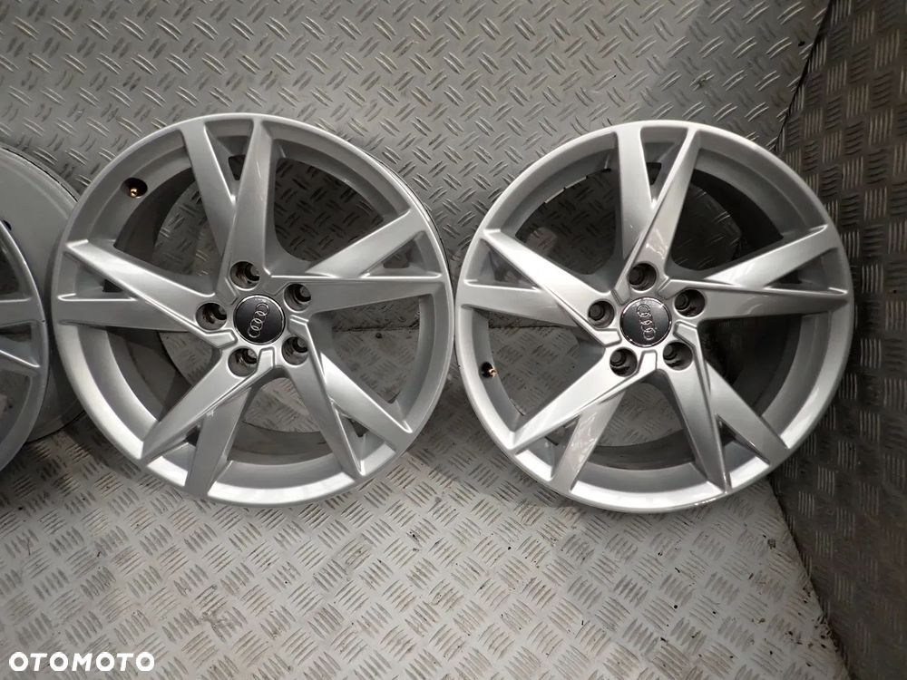 FELGI ALUMINIOWE AUDI 8W0601025K 7,5X17 ET38 5X112 - 14