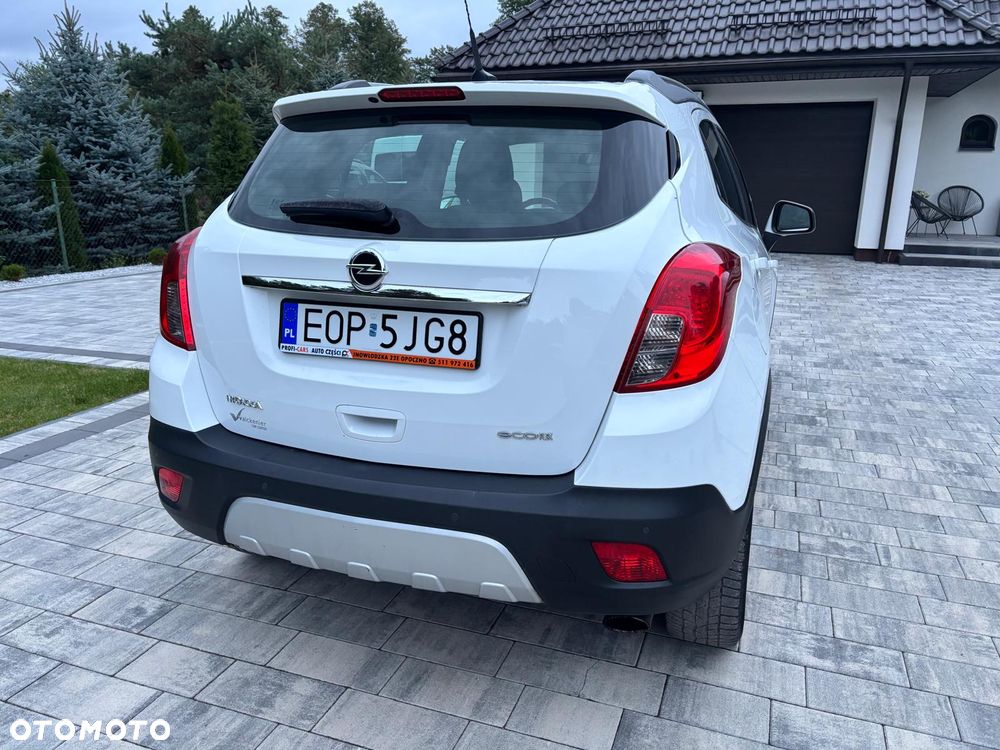 Opel Mokka 1.7 CDTI ecoFLEX Start/Stop Edition - 4