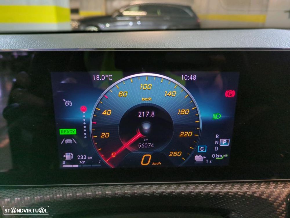 Mercedes-Benz A 250 e Style Plus - 6