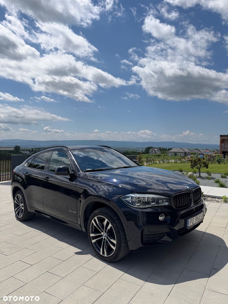 BMW X6 xDrive40d - 3