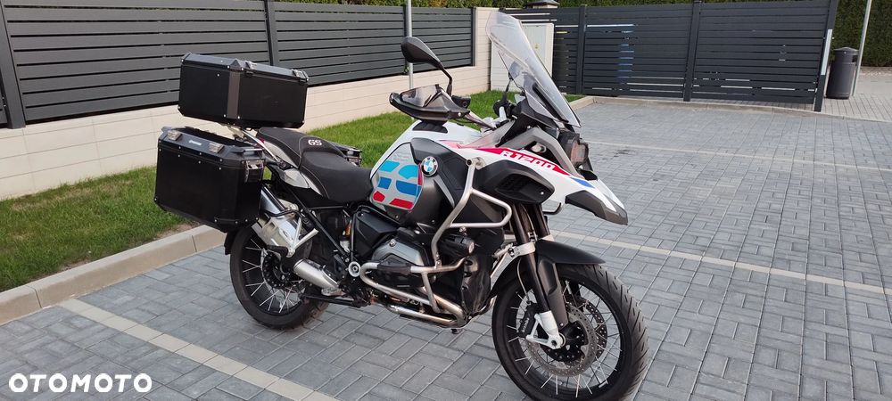 BMW GS - 1