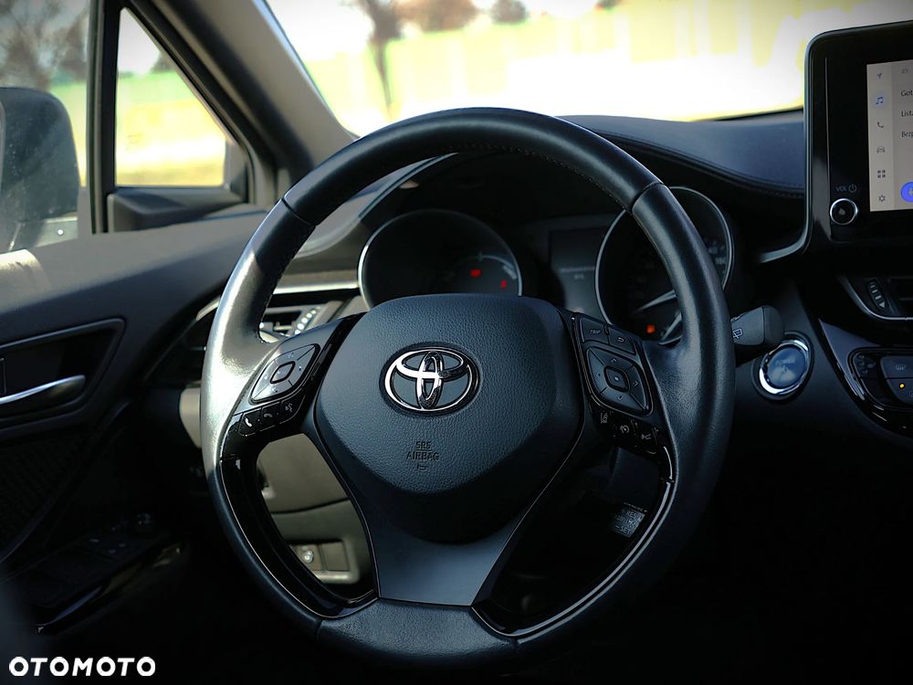 Toyota C-HR 2.0 Hybrid Style - 23