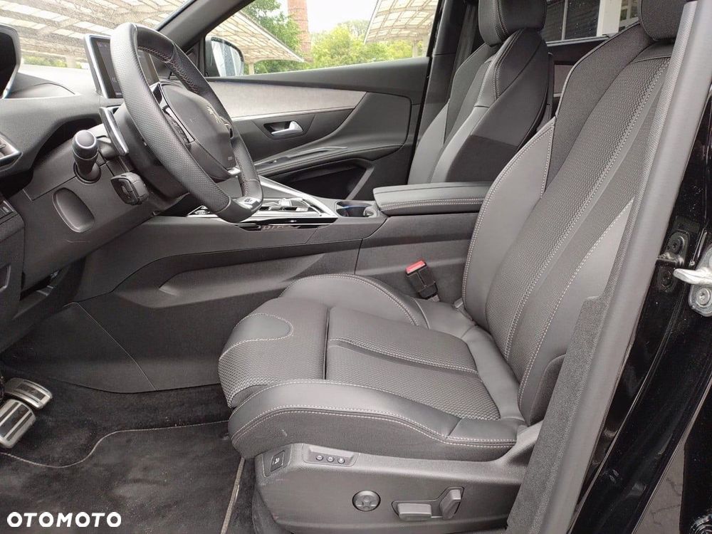 Peugeot 5008 1.5 BlueHDi GT S&S EAT8 - 9