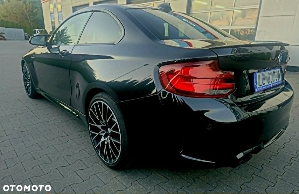 BMW M2 - 4