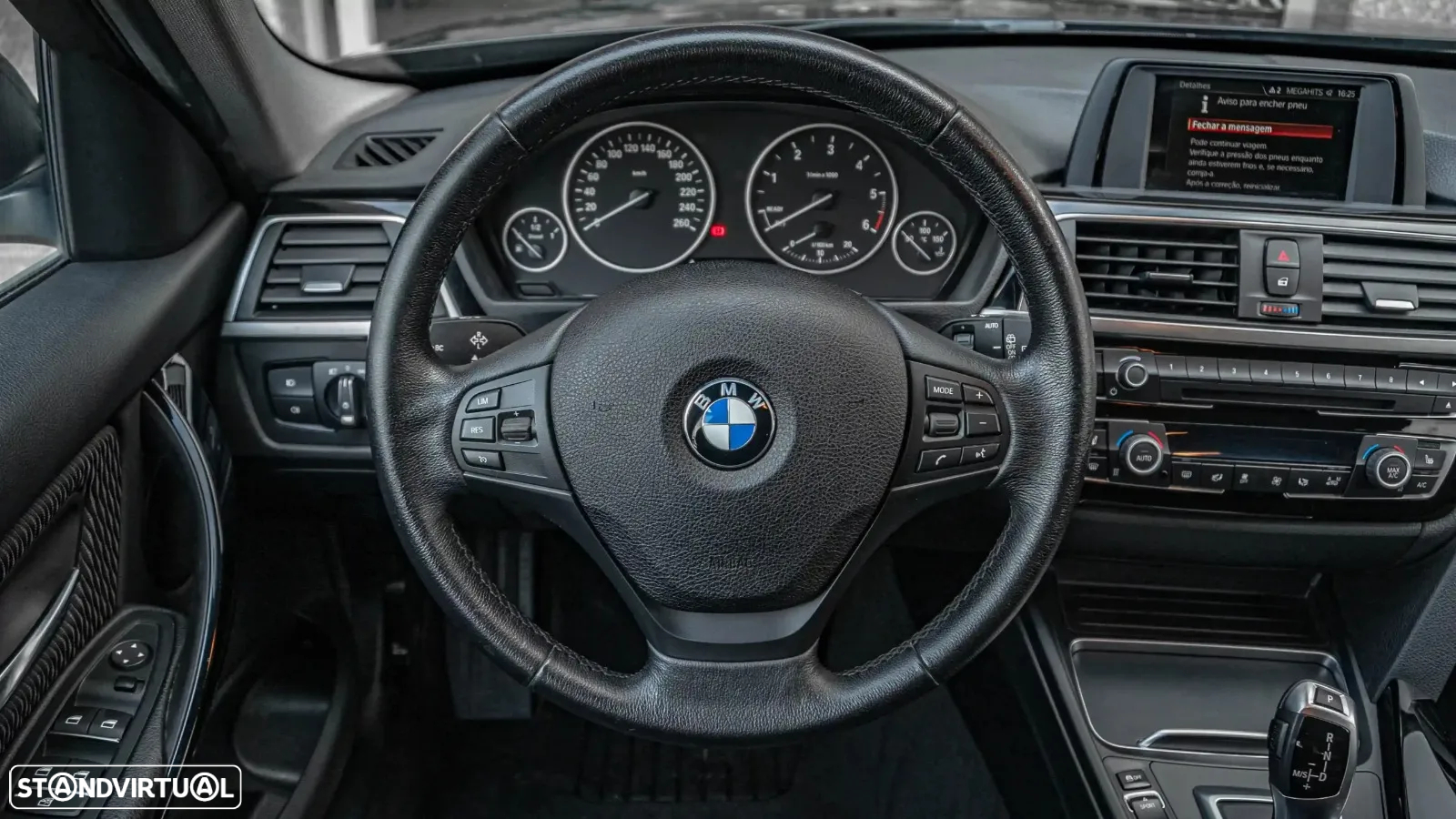 BMW 320 d Touring Advantage Auto - 19