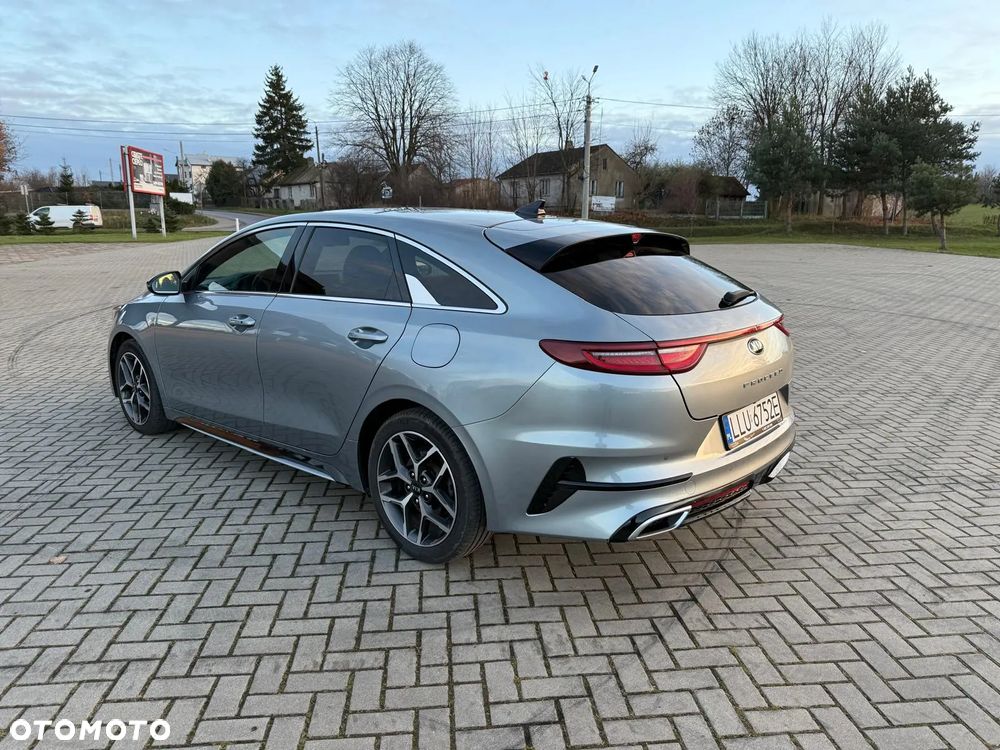 Kia ProCeed 1.0 T-GDI OPF GT LINE - 3