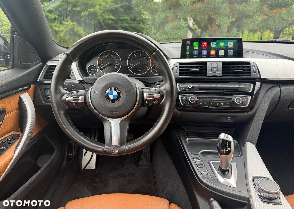 BMW Seria 4 418d Gran Coupe M Sport - 17