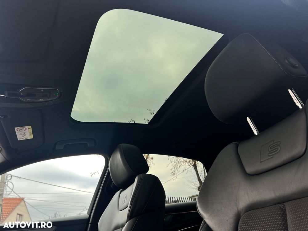 Audi A6 Avant 50 TFSI e quattro S tronic S line - 25