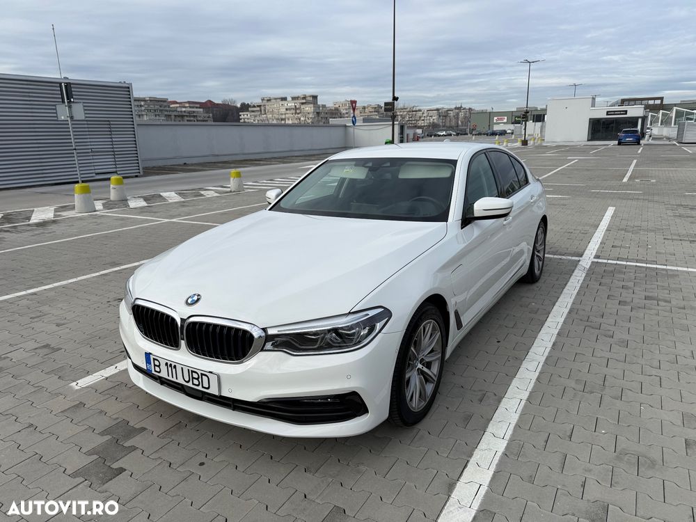 BMW Seria 5 530e AT PHEV - 2
