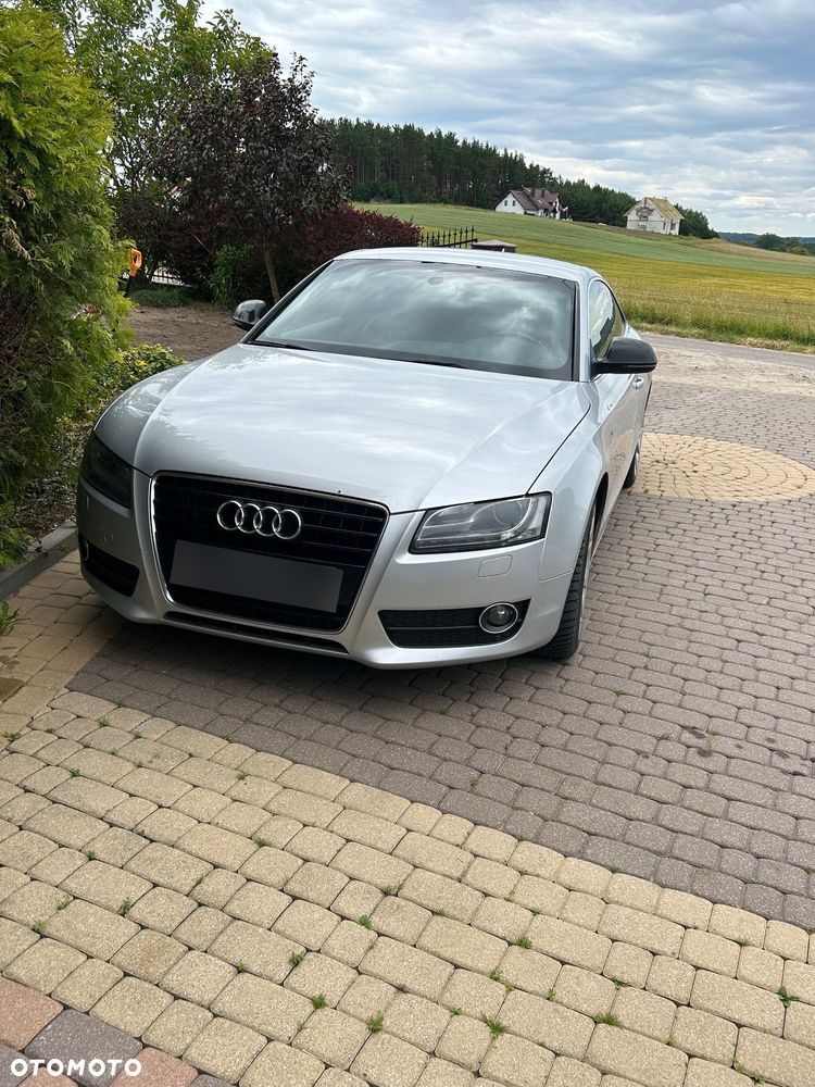Audi A5 Coupé 3.0 TDI DPF quattro tiptronic - 1