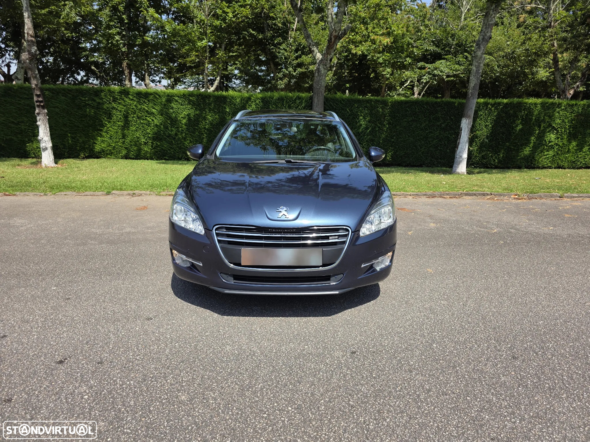 Peugeot 508 SW 1.6 e-HDi Active 2-Tronic 105g - 7