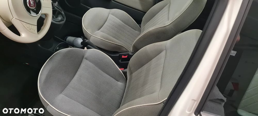 Fiat 500 1.2 by Gucci - 5