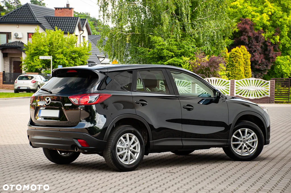 Mazda CX-5 - 14