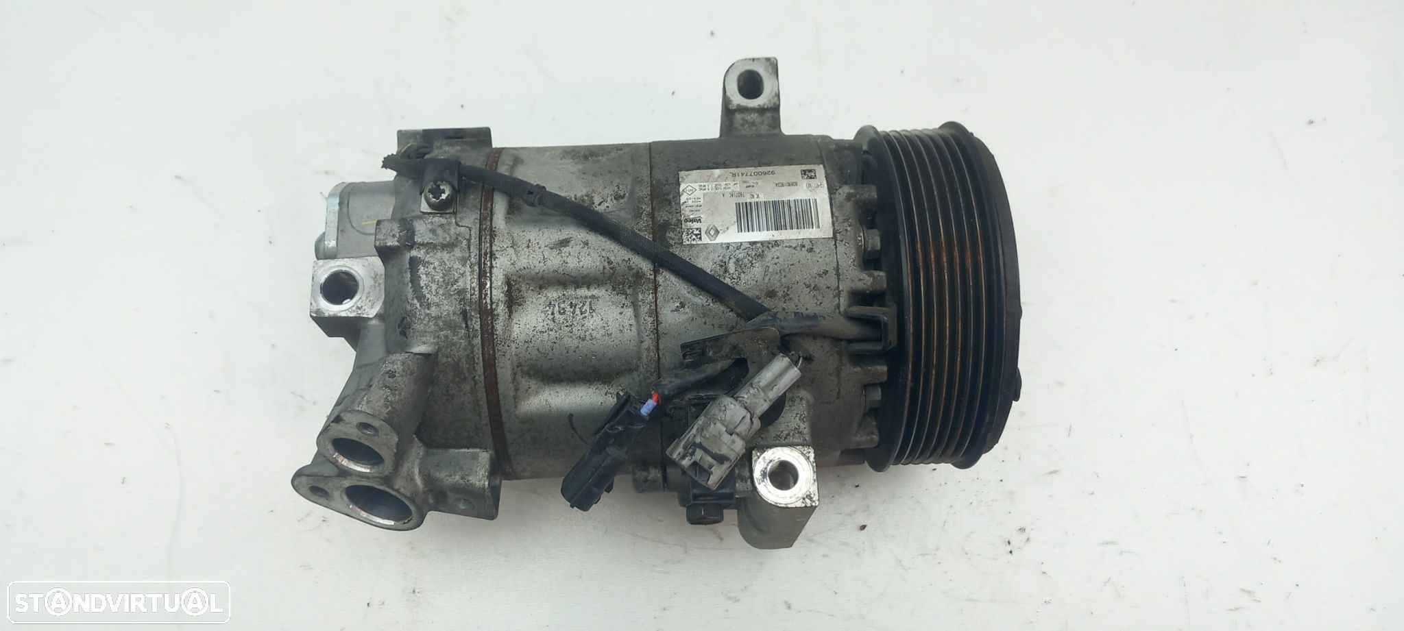 Compressor AC RENAULT Captur (J5_) - 1