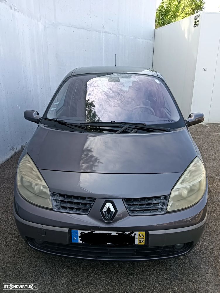 Renault Scénic 1.5 dCi Confort - 1