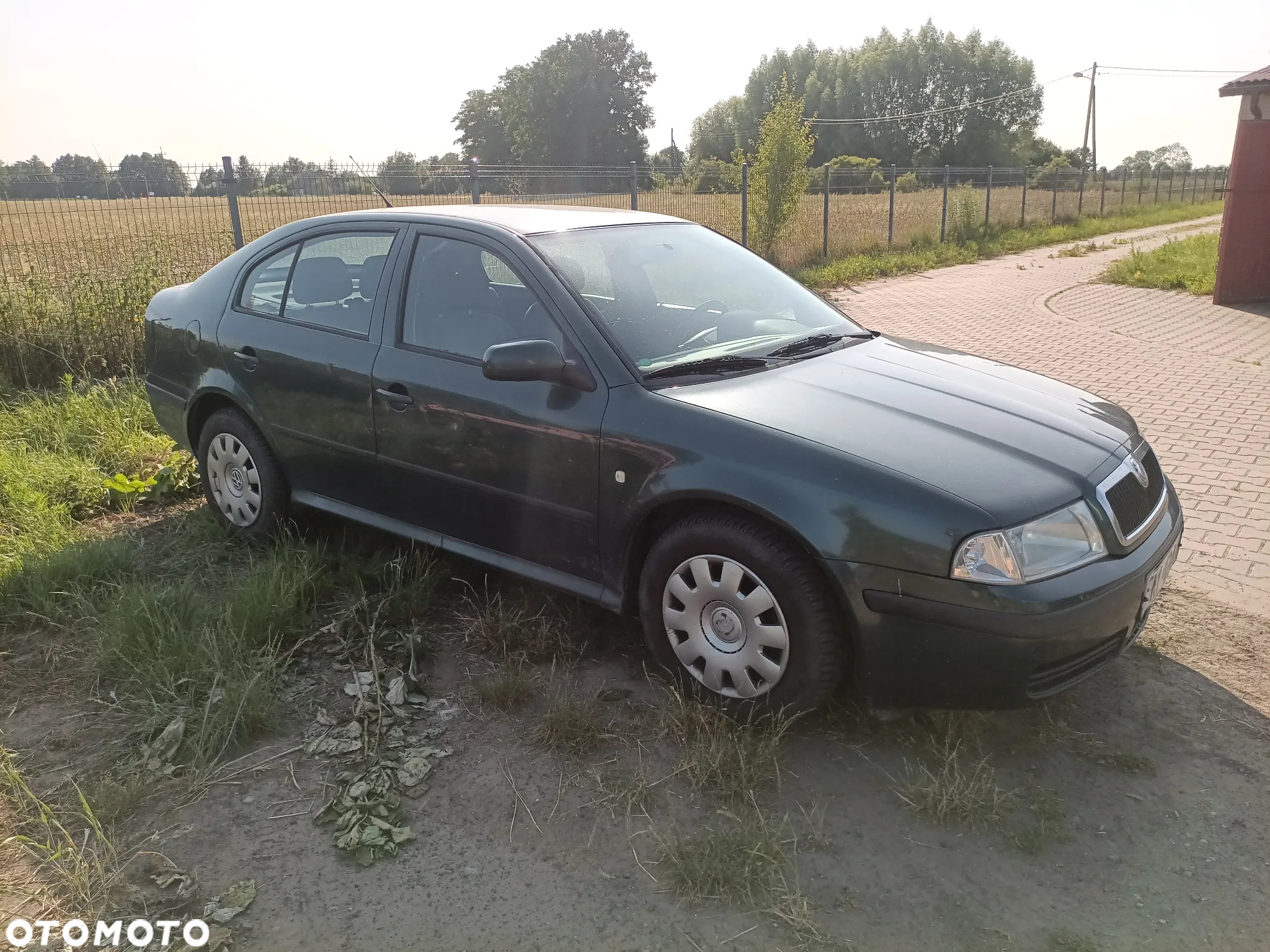 Skoda Octavia 1.8T Tour Classic - 3