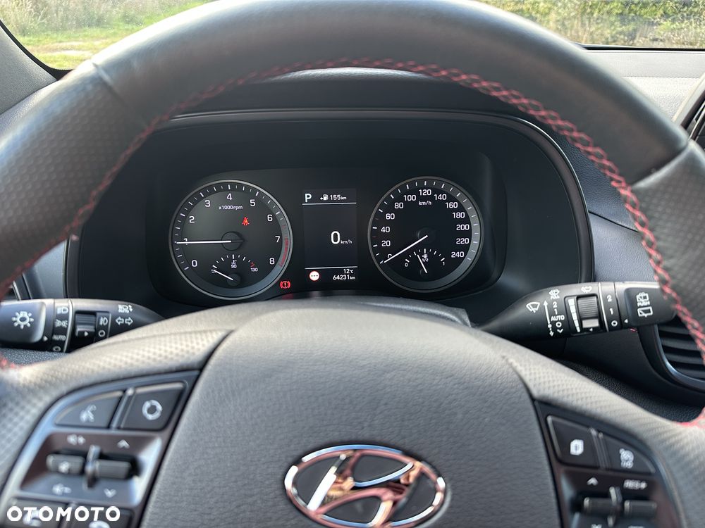 Hyundai Tucson 1.6 T-GDi N Line 2WD DCT - 13