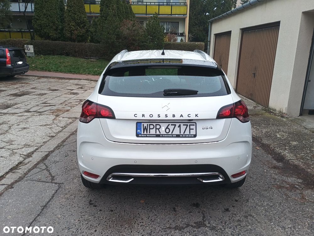 DS Automobiles DS 4 - 8