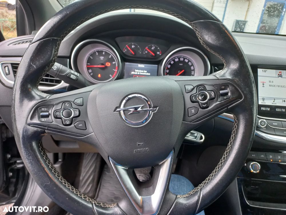 Opel Astra - 10