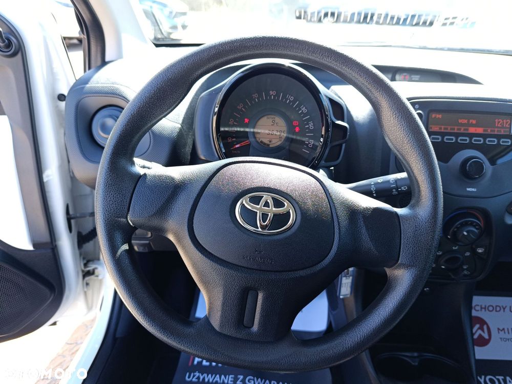 Toyota Aygo - 24
