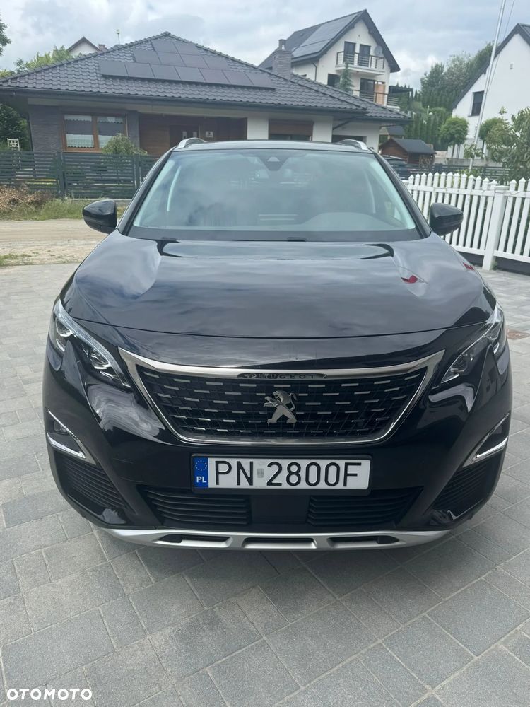 Peugeot 3008 1.5 BlueHDi Allure S&S EAT8 - 17