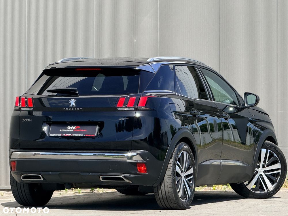 Peugeot 3008 BlueHDi 180 Stop & Start EAT8 GT - 37