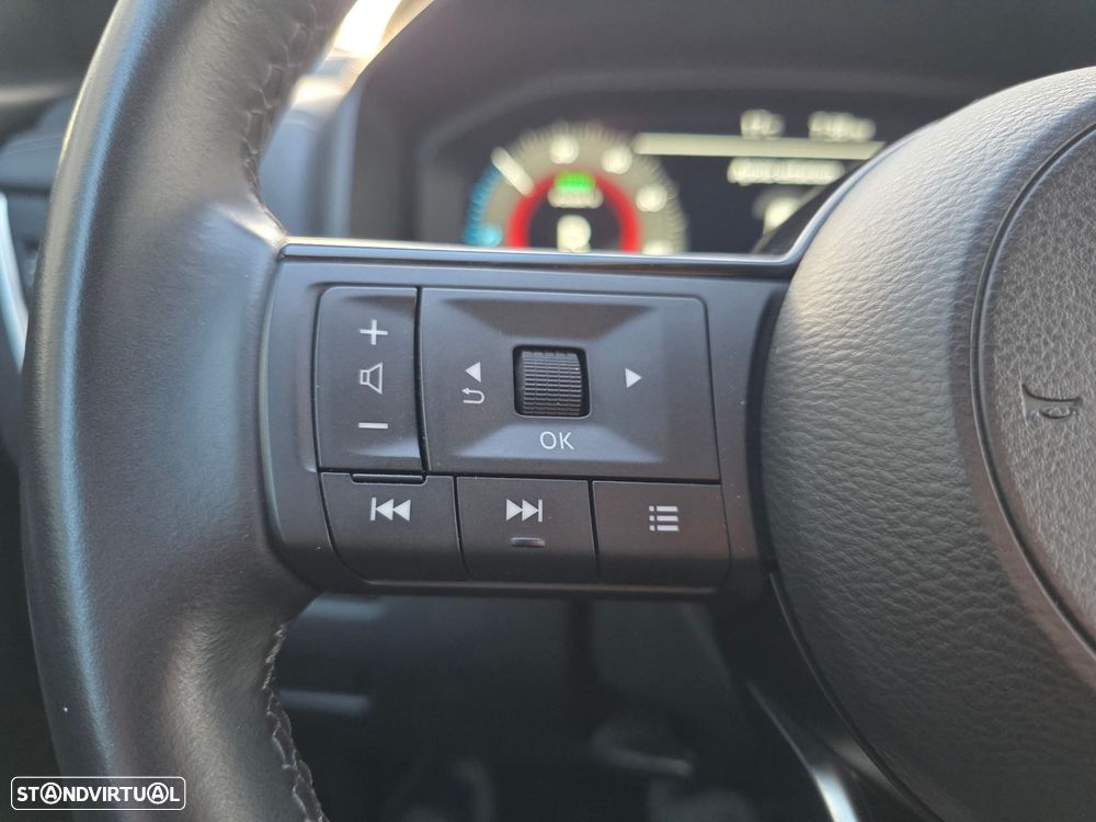 Nissan Qashqai 1.5 e-Power N-Connecta LED+SKY - 18