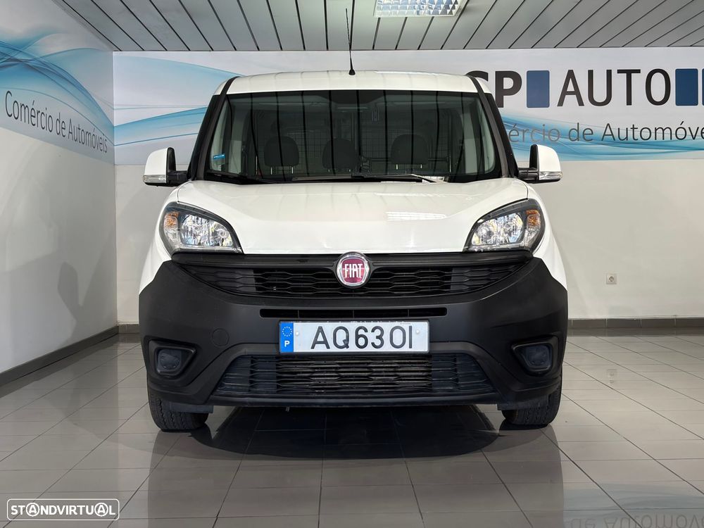 Fiat Doblo Combi 1.6 Multijet Maxi - 2