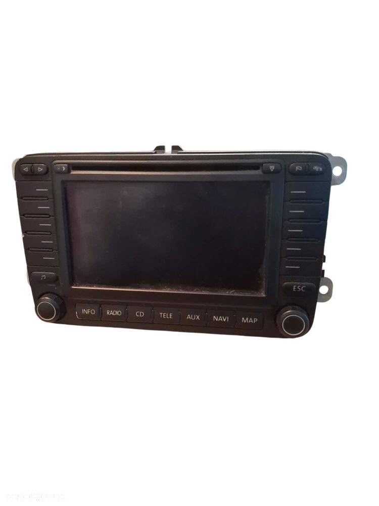 RADIO VOLKSWAGEN GOLF V 1T0035194C