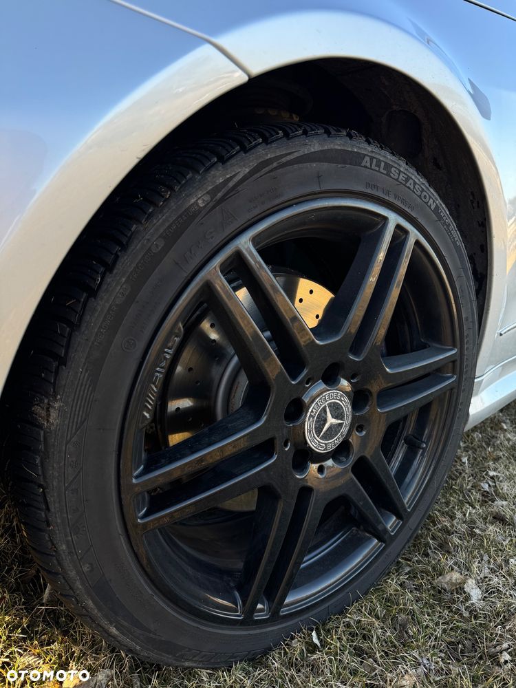 Mercedes-Benz Klasa E 350 CDI DPF BlueEFFICIENCY 7G-TRONIC Avantgarde - 9