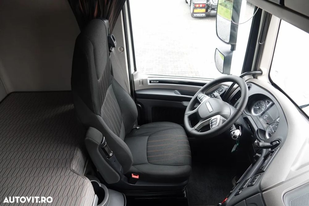 DAF XF 530 / RETARDER / I-PARK COOL / DUAL-LINE HIDRAULIC / DUPA CONTRACTUL DE SERVICE - 28