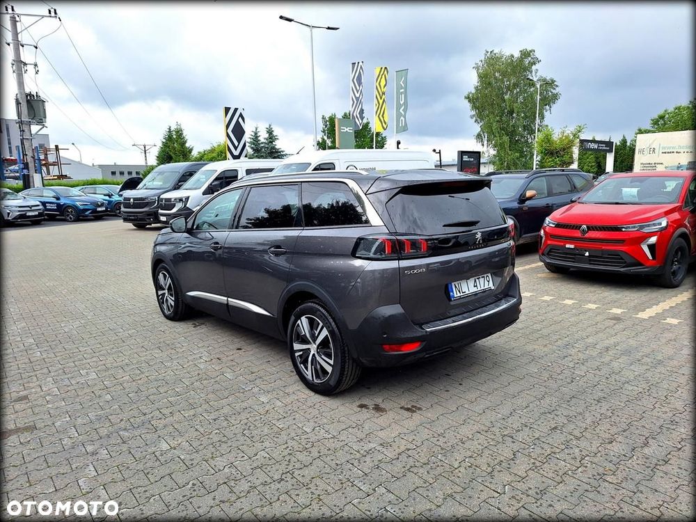 Peugeot 5008 2.0 BlueHDi Road Trip S&S EAT8 - 8