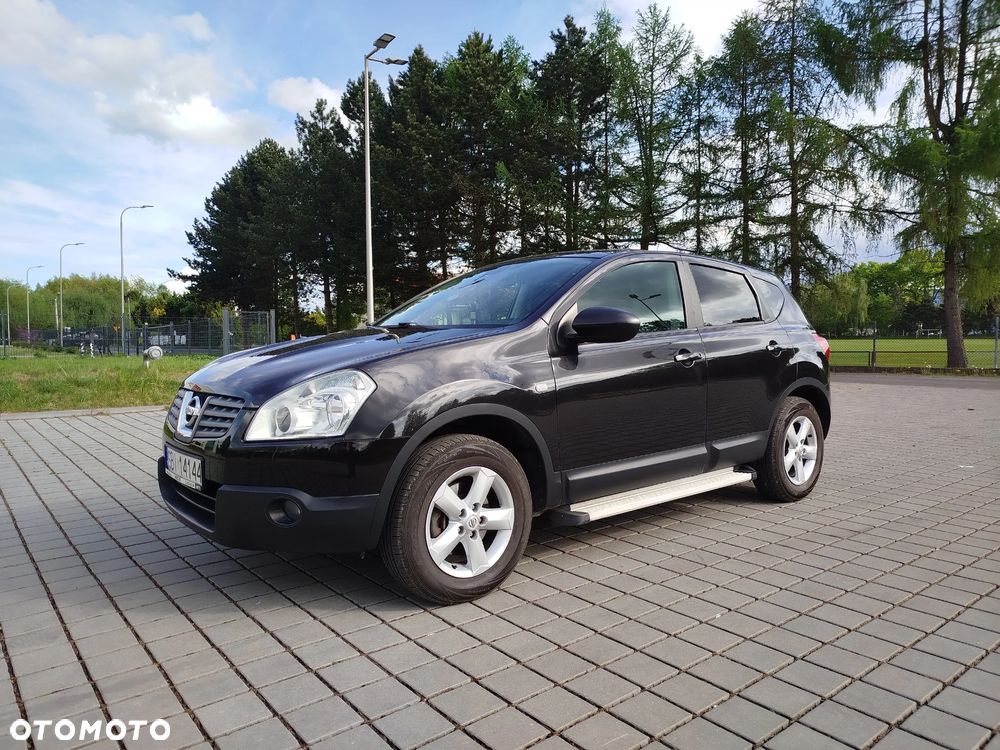 Nissan Qashqai 1.6 Acenta - 5