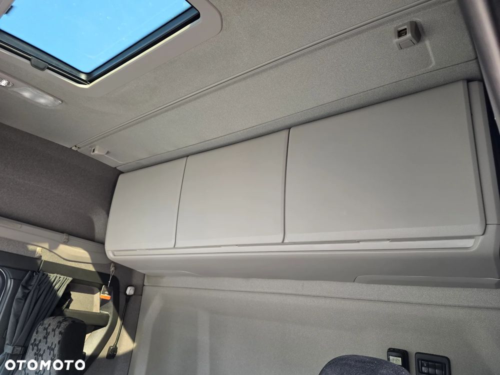 Scania S500 Retarder Dwa zbiorniki Sprowadzona z DE SUPER STAN JAK NOWA ! ! ! - 14
