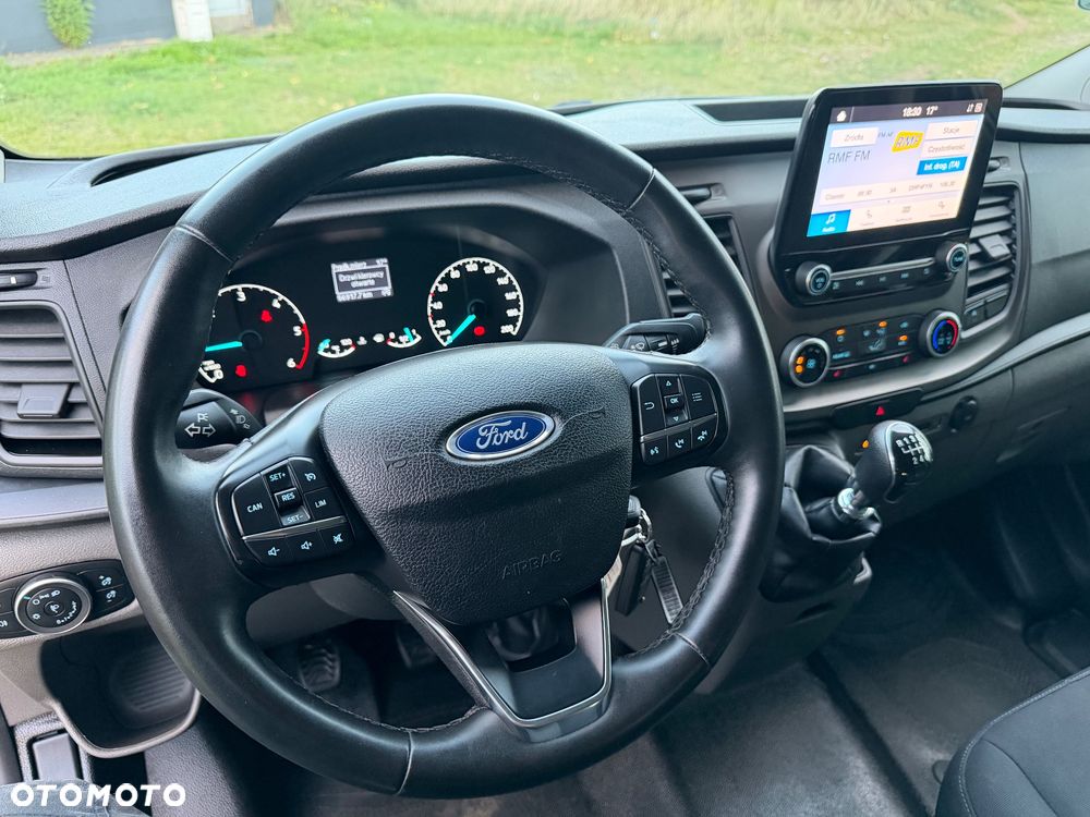 Ford Transit Custom - 22
