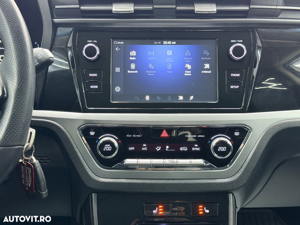 SsangYong Korando 1.5 GDI Turbo Clever - 24