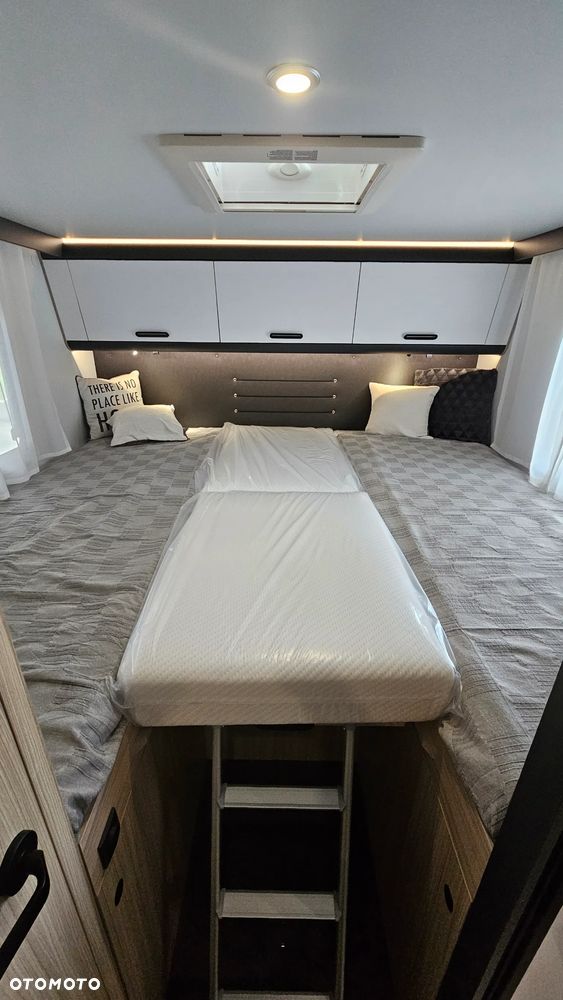Sun Living by Adria A 75SL ALKOWA ZIMOWY 5 OSOBOWY FORD TRANSIT 165KM SEZON 2026 ! - 16