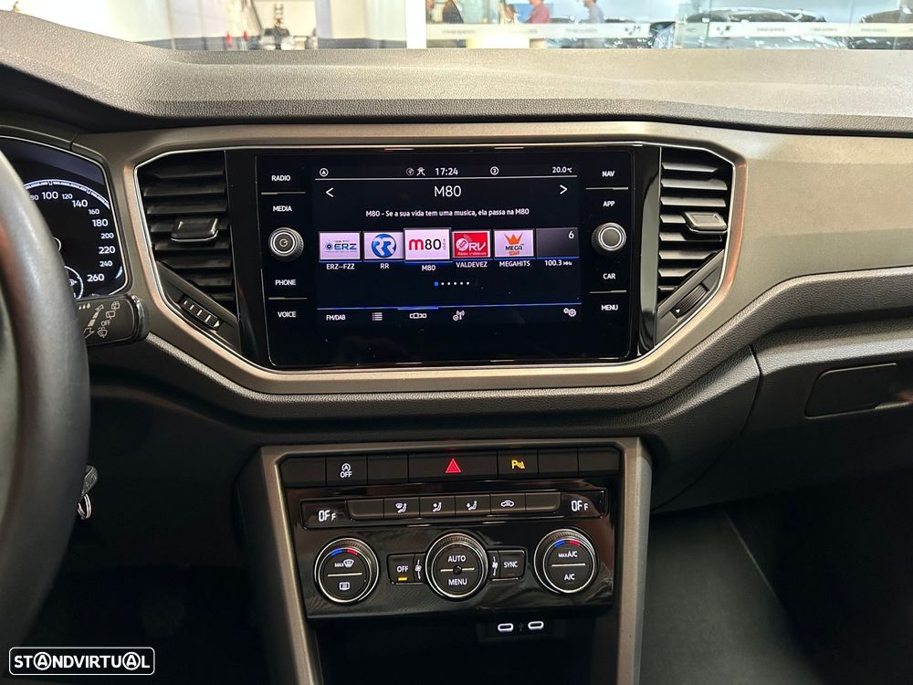 VW T-Roc 1.0 TSI Style - 24