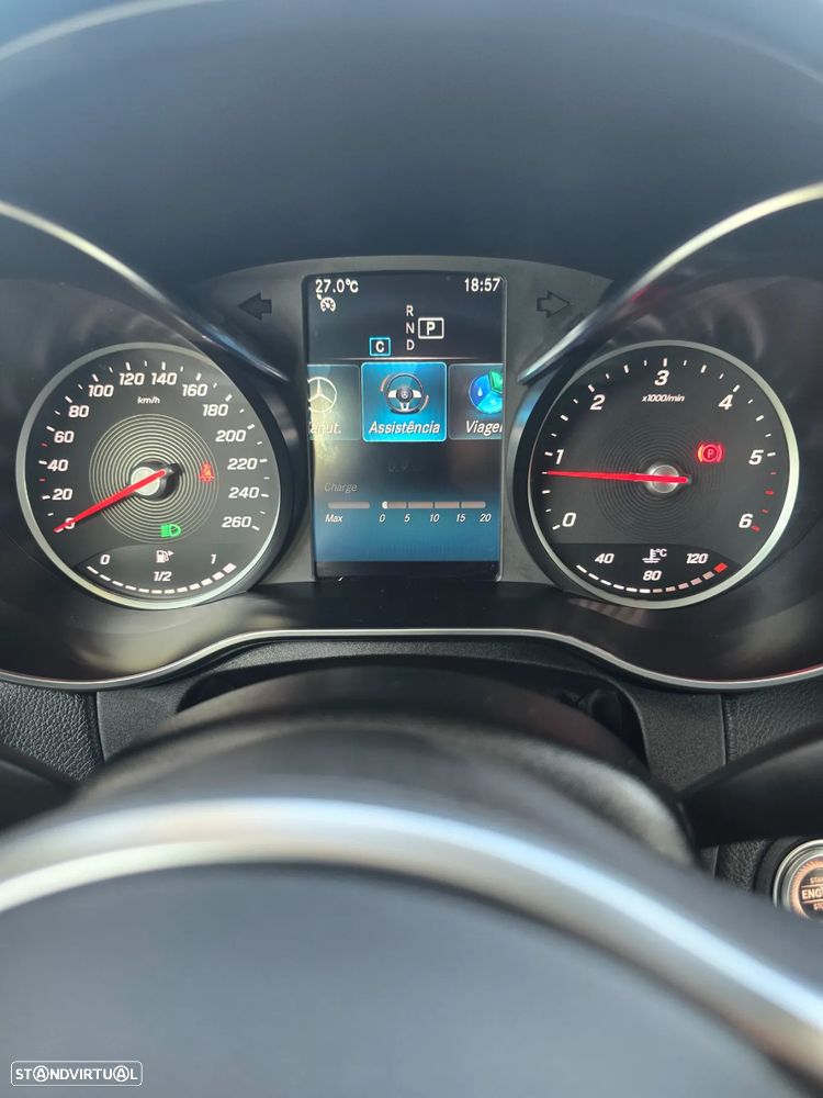 Mercedes-Benz C 200 d Station 9G-TRONIC Avantgarde - 31