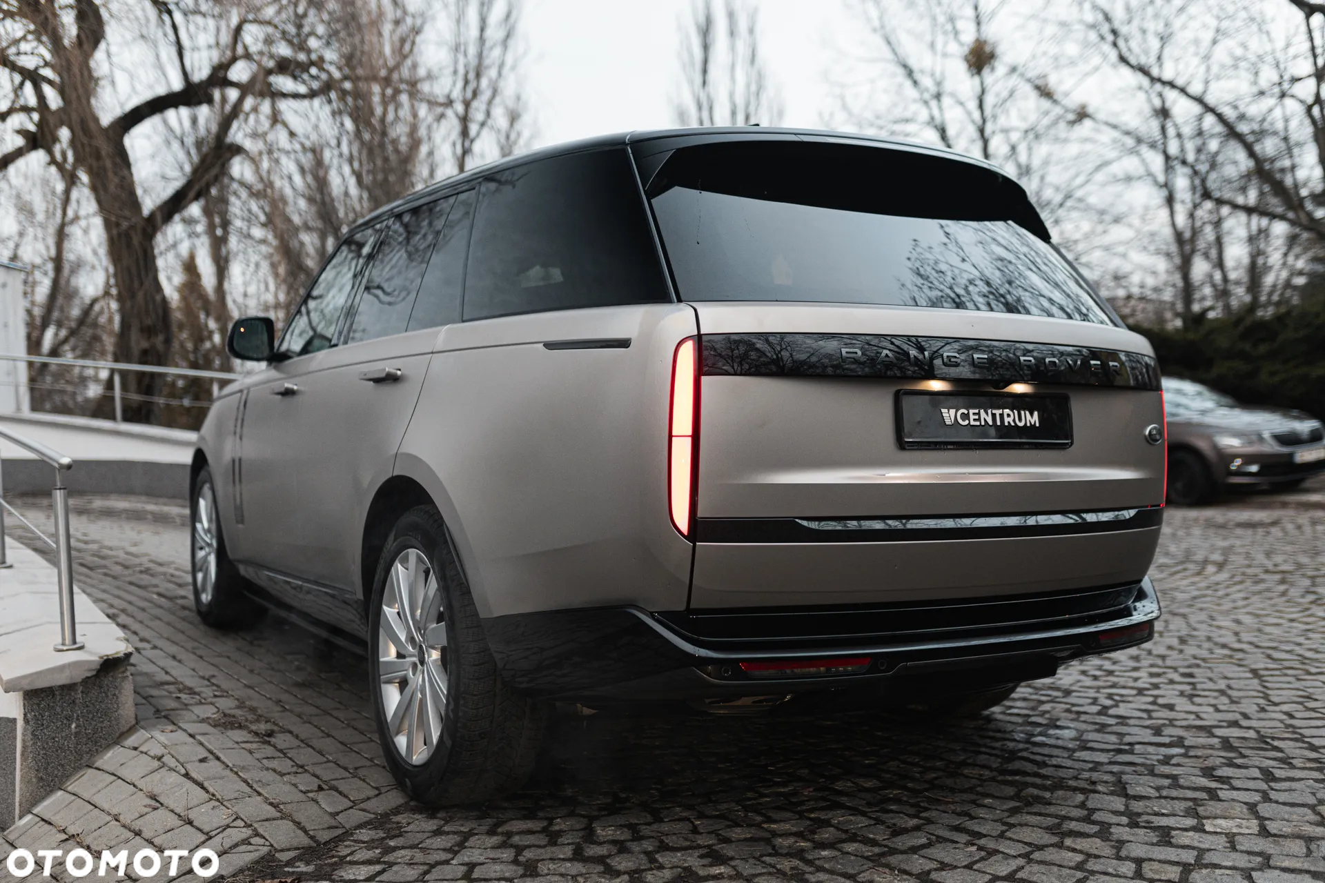 Land Rover Range Rover 3.0 D350 mHEV HSE - 16