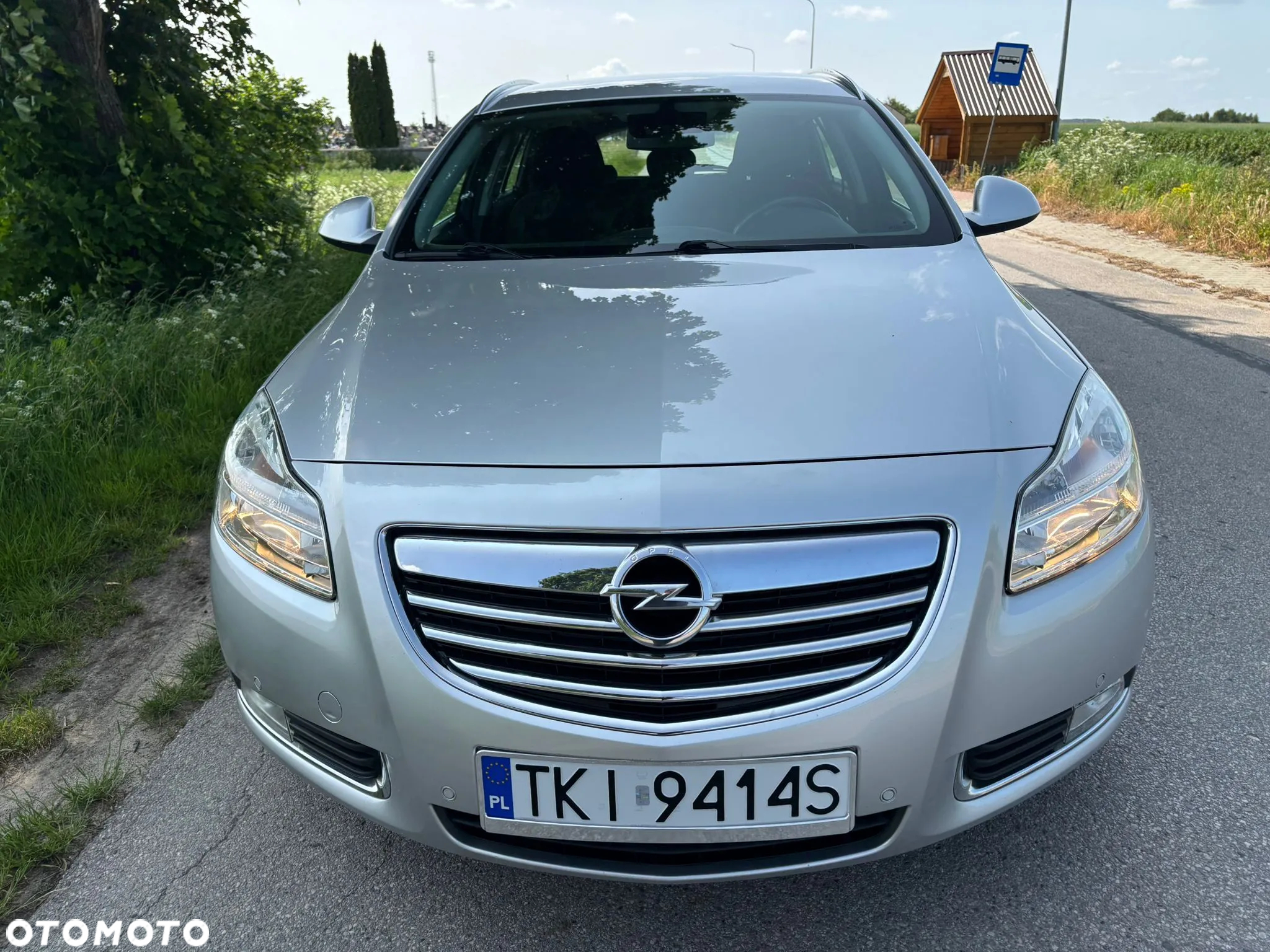 Opel Insignia 2.0 CDTI Design Edition - 13