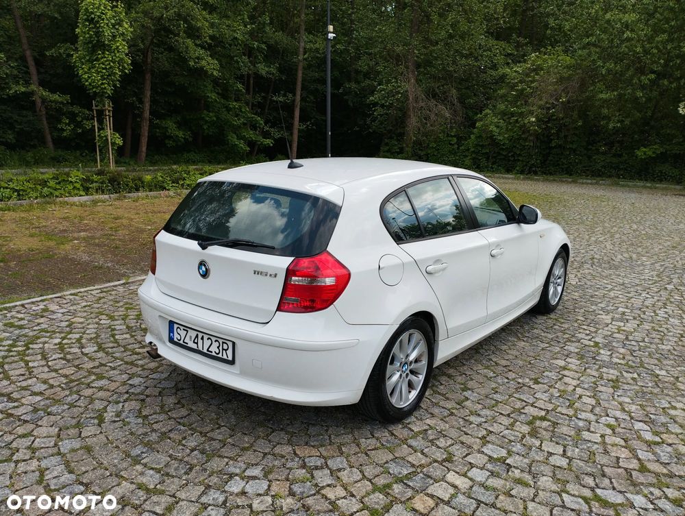 BMW Seria 1 116d Urban Line - 14