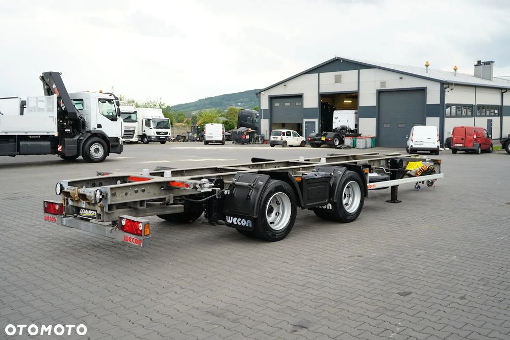 Wecon / TANDEM / BDF / 7,15 , 7,45 , 7,82 M - 5