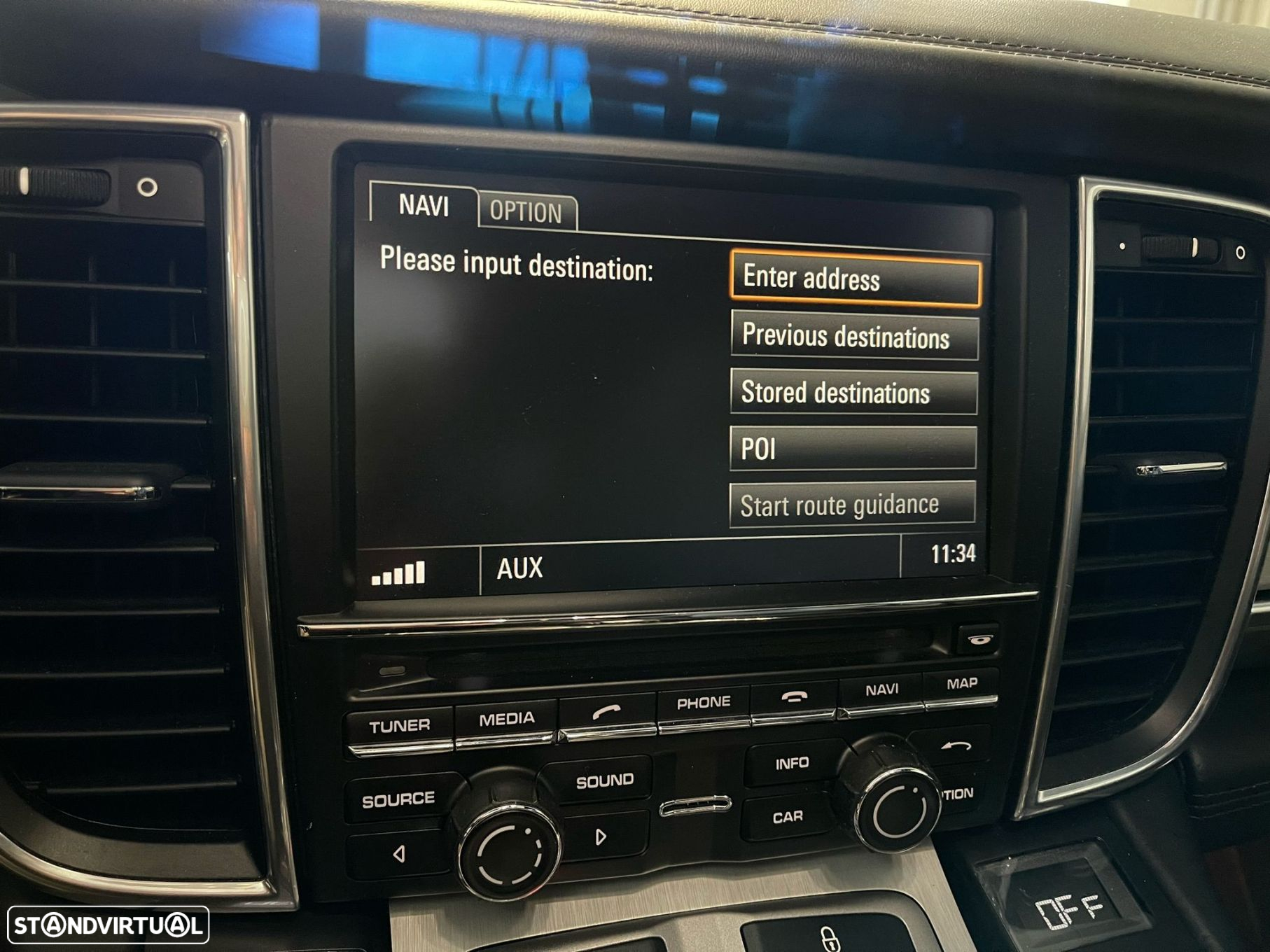 Porsche Panamera Turbo PDK - 25